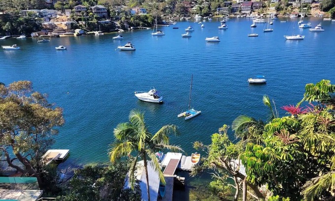 Caringbah South Apartment | The Reef @ Yowie Bay - Deep Waterfront Tranquil Retreat-Bayside Boaters Paradise