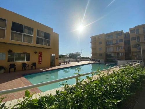 Papare Apartment | Experience The Refuge: 2 BR Apt with Pool & Ocean Views