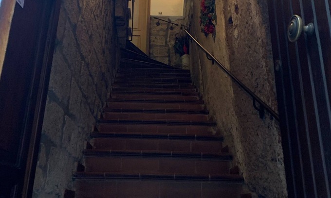 Orvieto Apartment | Historic Orvieto Apartment: Wheelchair Accessible Retreat