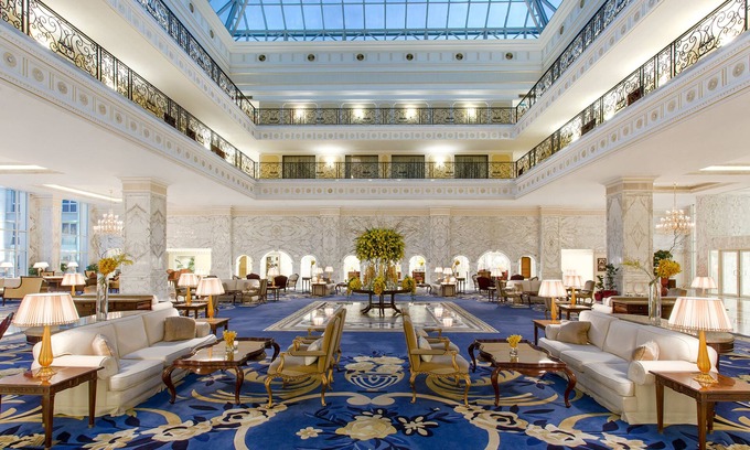 Al-Bidea Hotel | Experience The Regency Hotel, Kuwait: 4-Star Ocean View Retreat