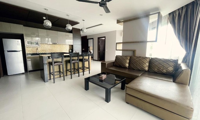 Bang Tao Apartment | Elegant Regent Bangtao Apartments with Oceanfront Views