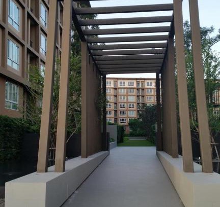 Cha-am Apartment | Serene Mountain View Room at Baan Tew Lom Condominium
