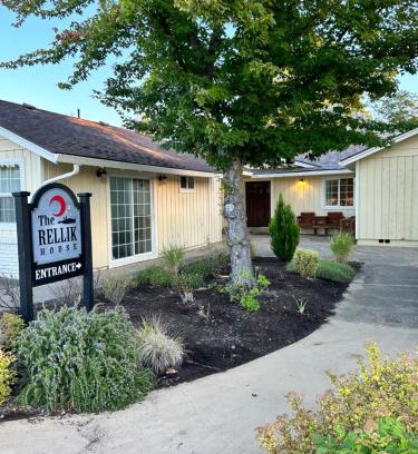 Medford House | Experience Comfort at The Rellik House with Great Amenities