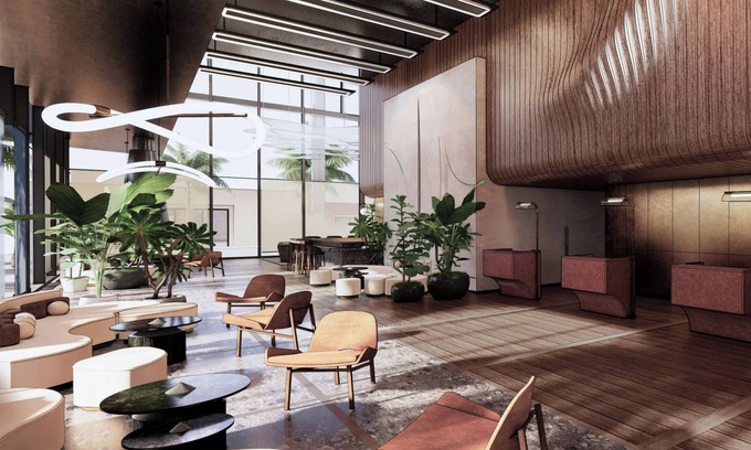 Entertainment District Hotel | The Remi Scottsdale, Autograph Collection