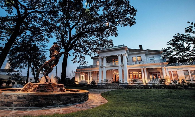 Hot Springs Hotel | Relax at The Reserve at Hot Springs - 4-Star Spa Retreat