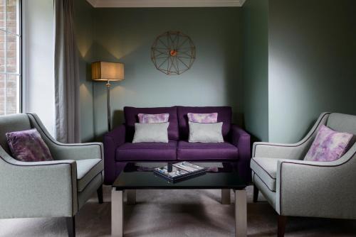 Muckross Apartment | Exclusive Oceanfront Retreat at The Reserve at Muckross Park
