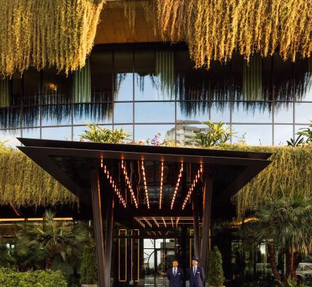 Se Hotel | Elegant Oceanfront Retreat at The Reserve - Savoy Signature