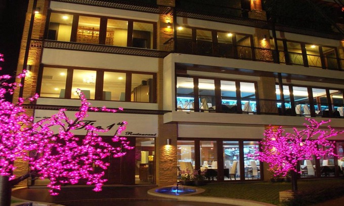 Nong Bon Hotel | Convenient Residence Airport & Spa with Accessible Amenities