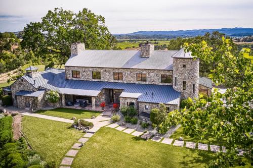 Geyserville Villa | Experience The Residence at Skipstone: Oceanfront Bliss