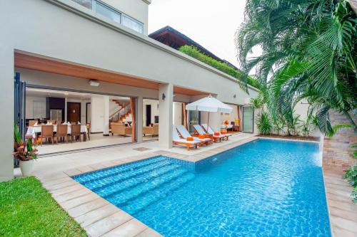 Cherngtalay Resort | Experience The Residence Resort & Spa Retreat: Family-Friendly Oasis