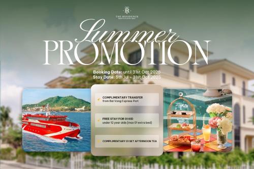 Duong To Resort | Experience The Residence Resort & Villas Phu Quoc Today!
