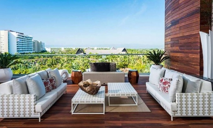 Nuevo Vallarta Resort | Family-Friendly Two Bedroom Loft at The Residence