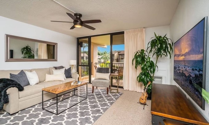 Kihei Apartment | The Residences at Kamaole Sands Resort