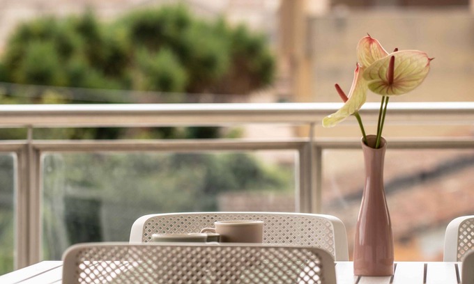 Vallevo Apartment | Guest Rated 10/10: The Residences of Giò Rosa Awaits