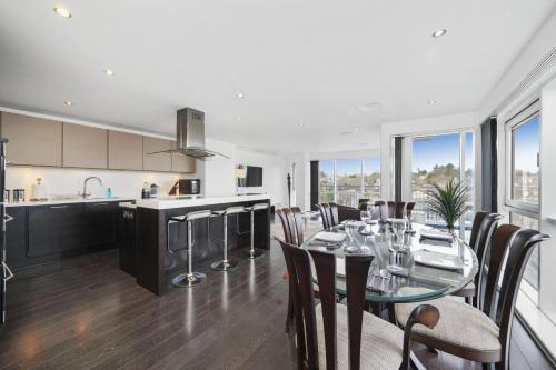 Central Aberdeen Apartment | Experience The Penthouse at Howburn Residence Today