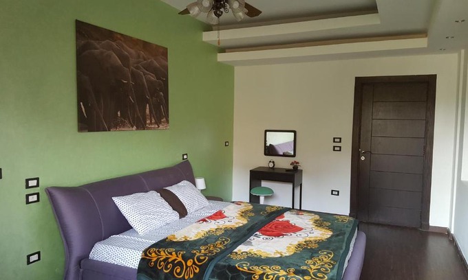 New Cairo Apartment | Family-Friendly Getaway at The Resort Apartment, New Cairo