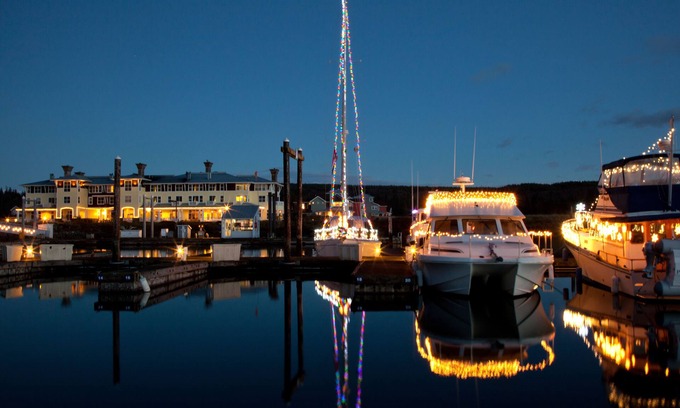Port Ludlow Resort | Experience The Resort at Port Ludlow: Rated 9.2/10 Stay