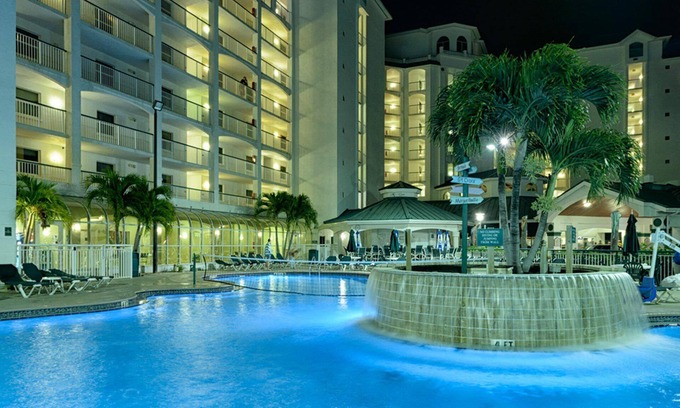 Cocoa Beach Condo | Oceanfront Resort on Cocoa Beach with Family-Friendly Amenities