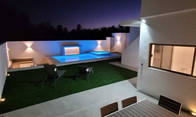 San Carlos House | Relax at THE REST Country Club San Carlos Near the Beach