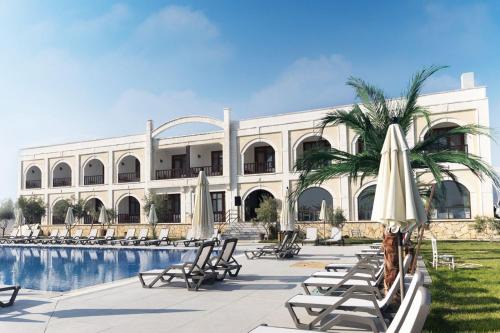 Havsa Hotel | Vinum Bağ Oteli & Spa: Relaxing Retreat with Tennis Courts