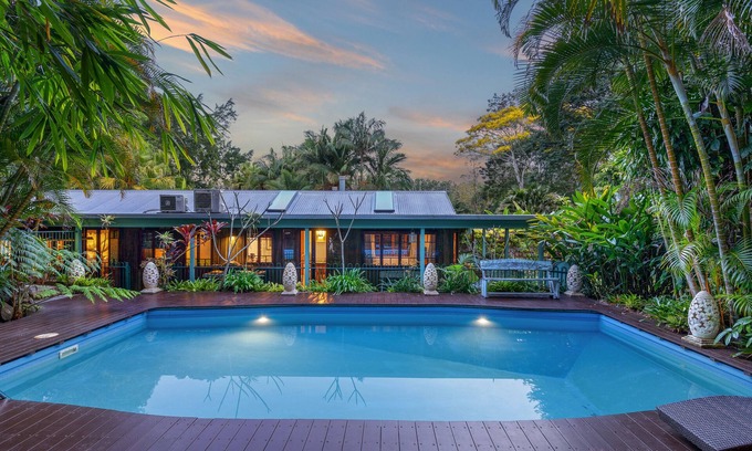 The Pocket Villa | Serene 2-Bed Villa at The Retreat with Ocean Views