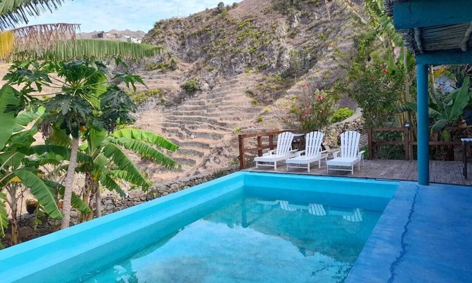 Ribeira Grande Hotel | Budget-Friendly Retreat with Pool and Family Amenities
