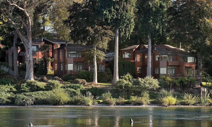 Taupo Ski Chalet | The Retreat