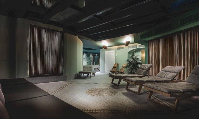 Zermatt Hotel | the rex