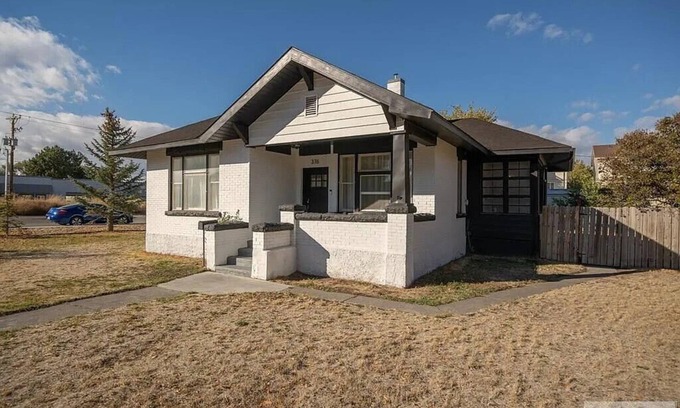 Rexburg House | Rexburg Cottage: Modern Farmhouse Charm with Family Friendly Amenities
