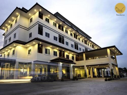 Makham Tia Hotel | Experience Family-Friendly Comfort at The Rich Residence