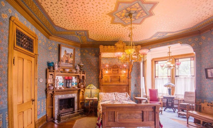 Dubuque Bed & Breakfast | Discover The Richards House: Pet & Child Friendly Retreat