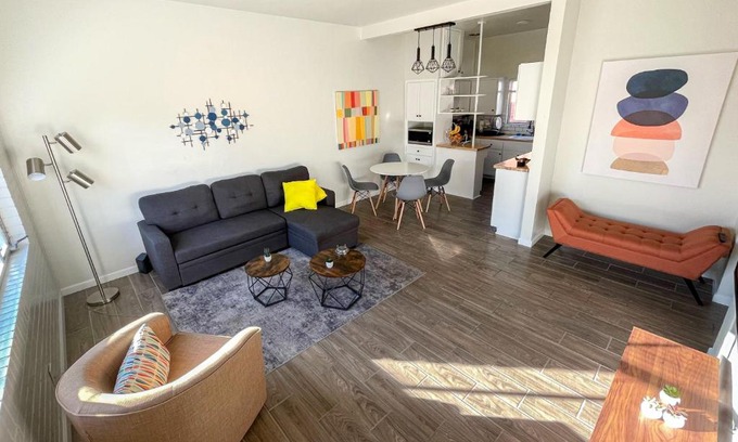 Palo Verde House | Pet-Friendly Escape at The Richey - Rated 8.7/10