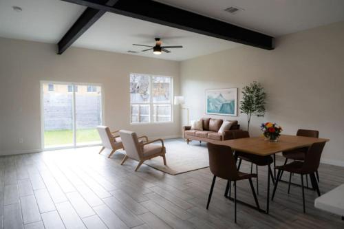 MLK House | The Rider's Rest 3 King Suites