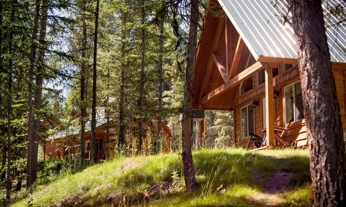 Martin City Cabin | Experience Oceanfront Living at The Ridge At Glacier