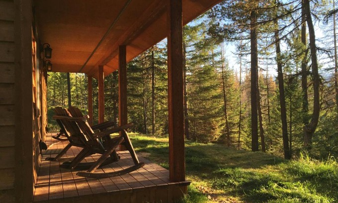 Martin City House | Experience The Ridge At Glacier: Premium Cabins for Everyone