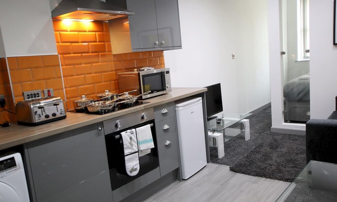 Halifax Apartment | Elegant Ridings Apartment 214 with Family-Friendly Amenities