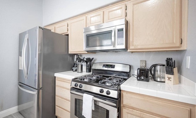 North Las Vegas Villa | Your Family’s Ideal Getaway with Great Amenities