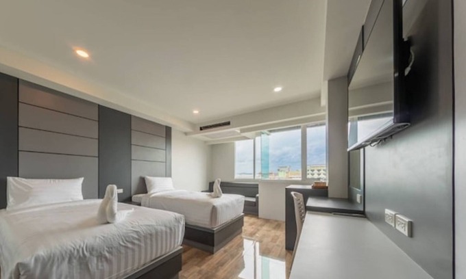 Danok Hotel | Exceptional Stay at The Ring Border with Family-Friendly Amenities
