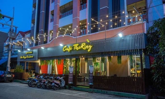 Hat Yai Apartment | Discover The Ring Residence: Family-Friendly & Accessible Stay