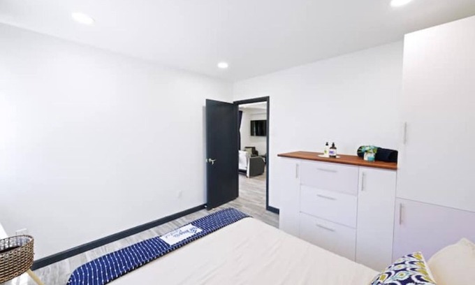 Oistins Apartment | Exceptional Stay at The Rise in Kendal with Pool Access