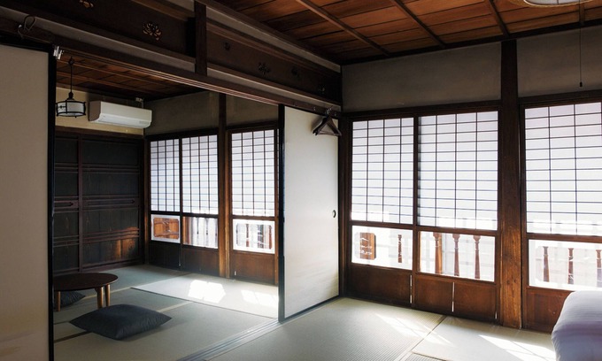 Katsumoto House | THE RITOMARU IKI KAZENO OYADO