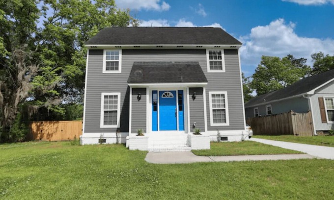 North Charleston House | The Ritz Angela: Premier 3br + Game Room!
