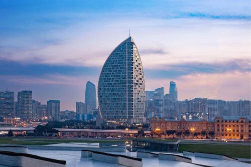 Baku Hotel | Discover The Ritz-Carlton, Baku: 5-Star Oceanfront Oasis