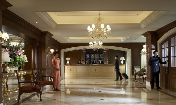 Beijing Central Business District Hotel | Elegant Stay at The Ritz-Carlton, Beijing - 5-Star Comfort