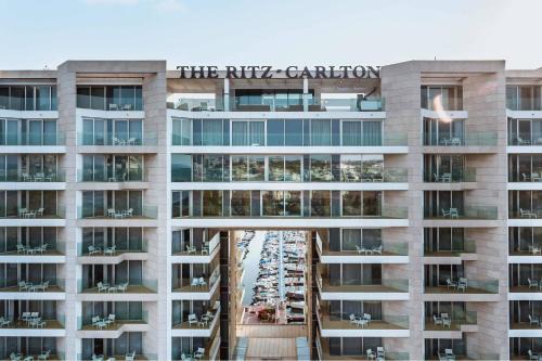 Herzliya Pituach Hotel | Elegant Getaway at The Ritz-Carlton, Herzliya - Ocean View & Spa