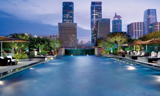 Central Business District Hotel | Experience The Ritz-Carlton, Shenzhen: 5-Star Luxury Awaits