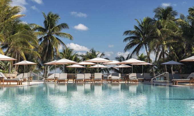 South Beach Resort | Indulge at The Ritz-Carlton, South Beach - 5-Star Ocean Views