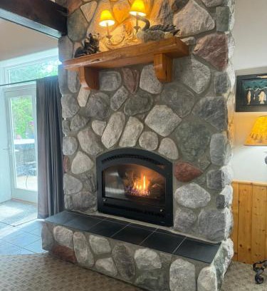 Squaw Lake Resort | Family & Pet-Friendly Riverfront Condos with Hot Tub