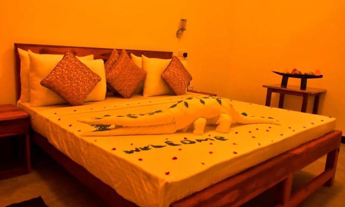 Udawalawa House | Guest Rated 10/10: River Face Safari Resort Awaits You
