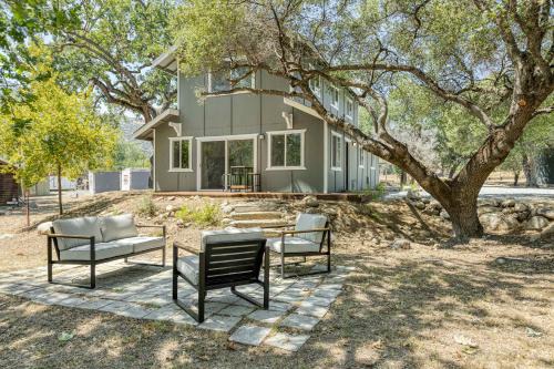Three Rivers House | Explore The River House: Pet and Child-Friendly Escape